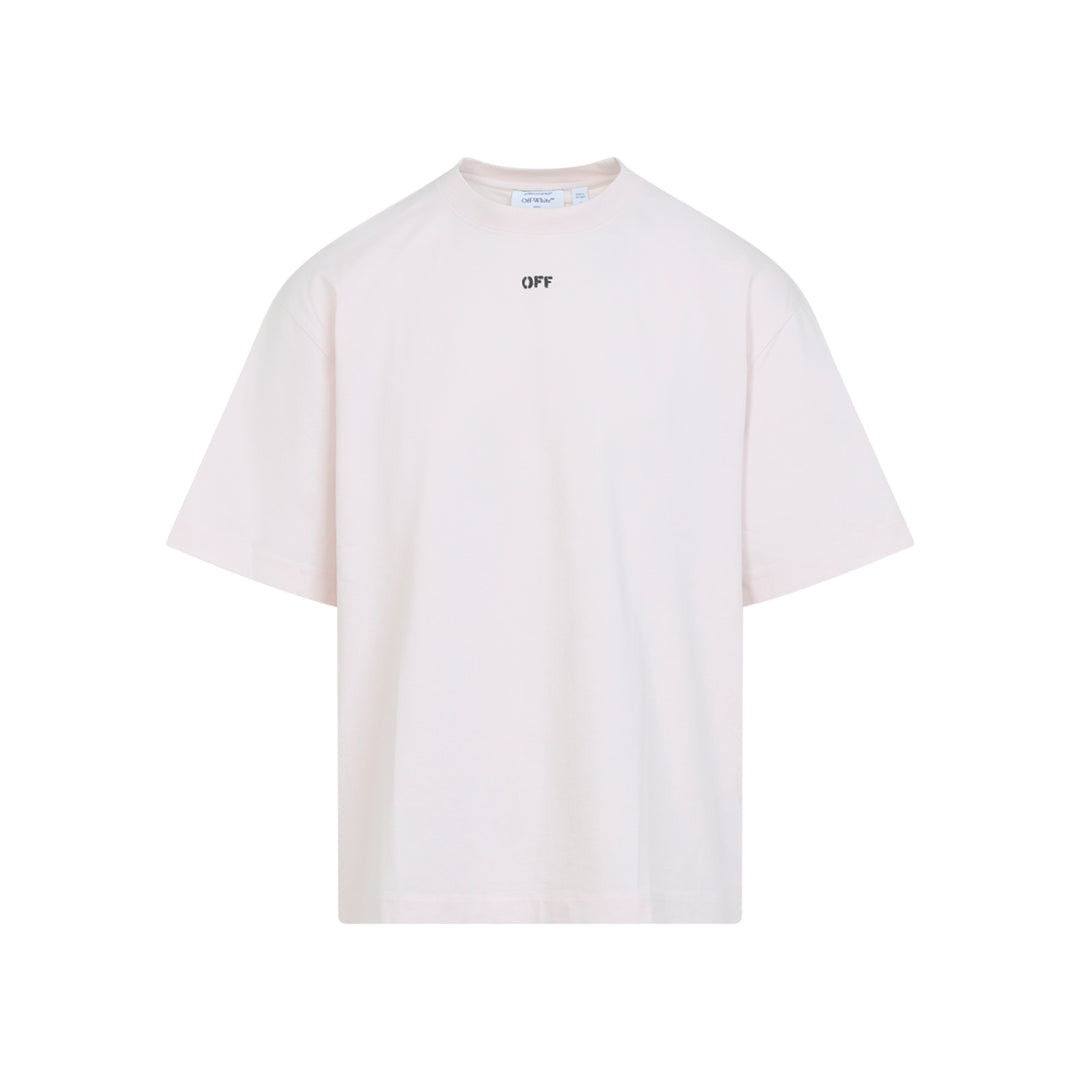 Off White T-shirts - Nude & Neutrals | a86441deaf6e00f483b0c4cc85c099973cd68963