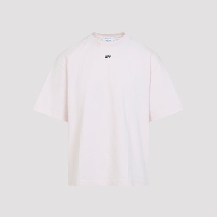 Off White T-shirts - Nude & Neutrals | 3d9924829919894e450f40f9943e519405a1de83