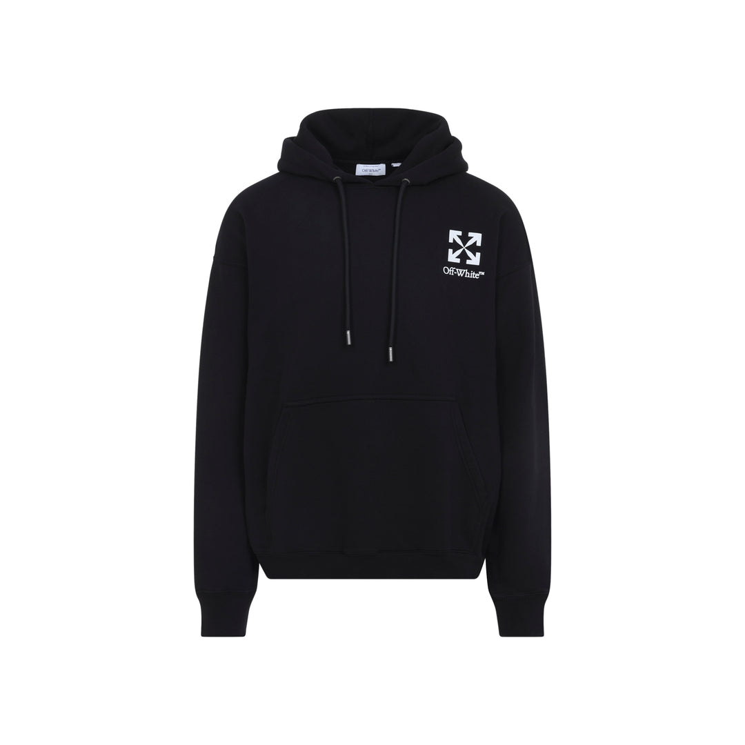Off-White Hoodies - Black | d9566b63e1e21286b56b968be2410aaf4ab4af7b