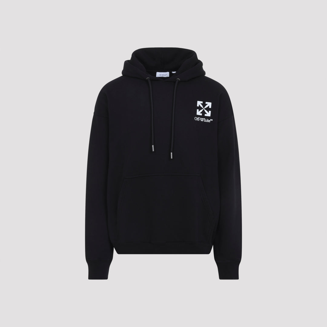Off-White Hoodies - Black | 54d561f63166abd548a36af1e934b79725e690ce