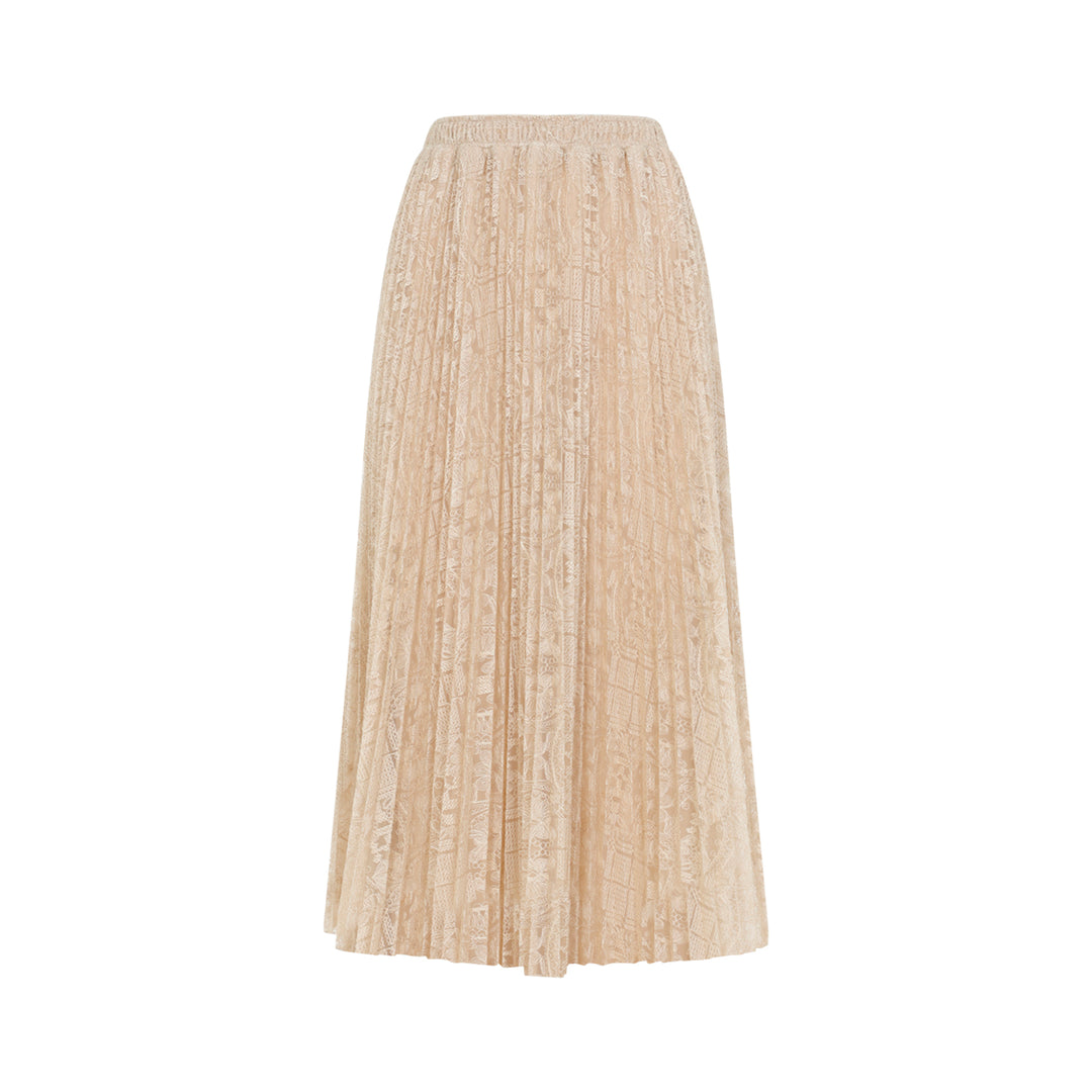 Ermanno Scervino Midi skirts - Nude & Neutrals | 469d98107b9fcb9a7e110d7ddd4592a43ffacf83