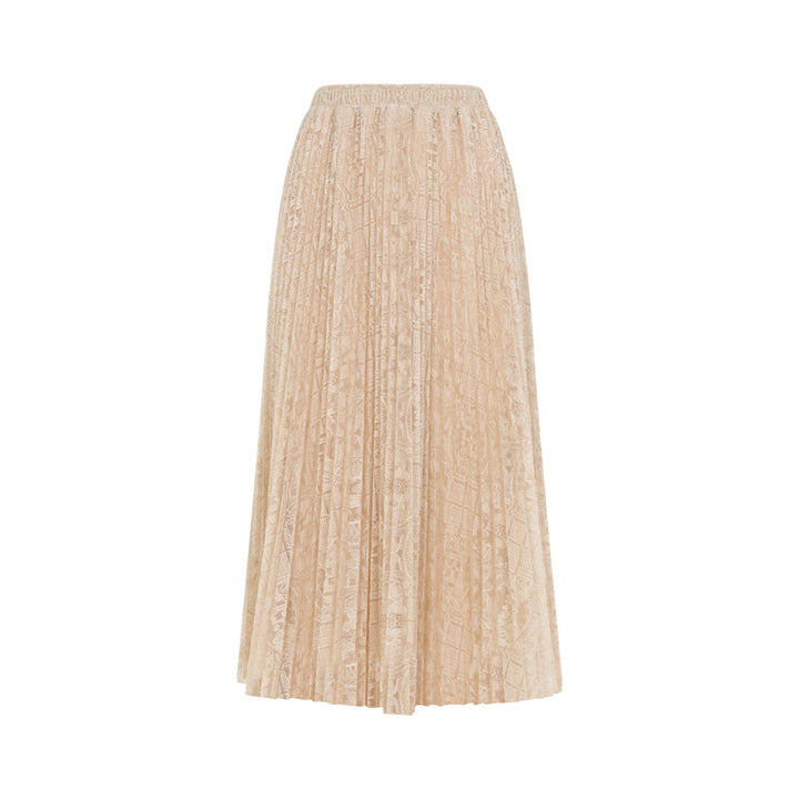 Ermanno Scervino Midi skirts - Nude & Neutrals | 469d98107b9fcb9a7e110d7ddd4592a43ffacf83