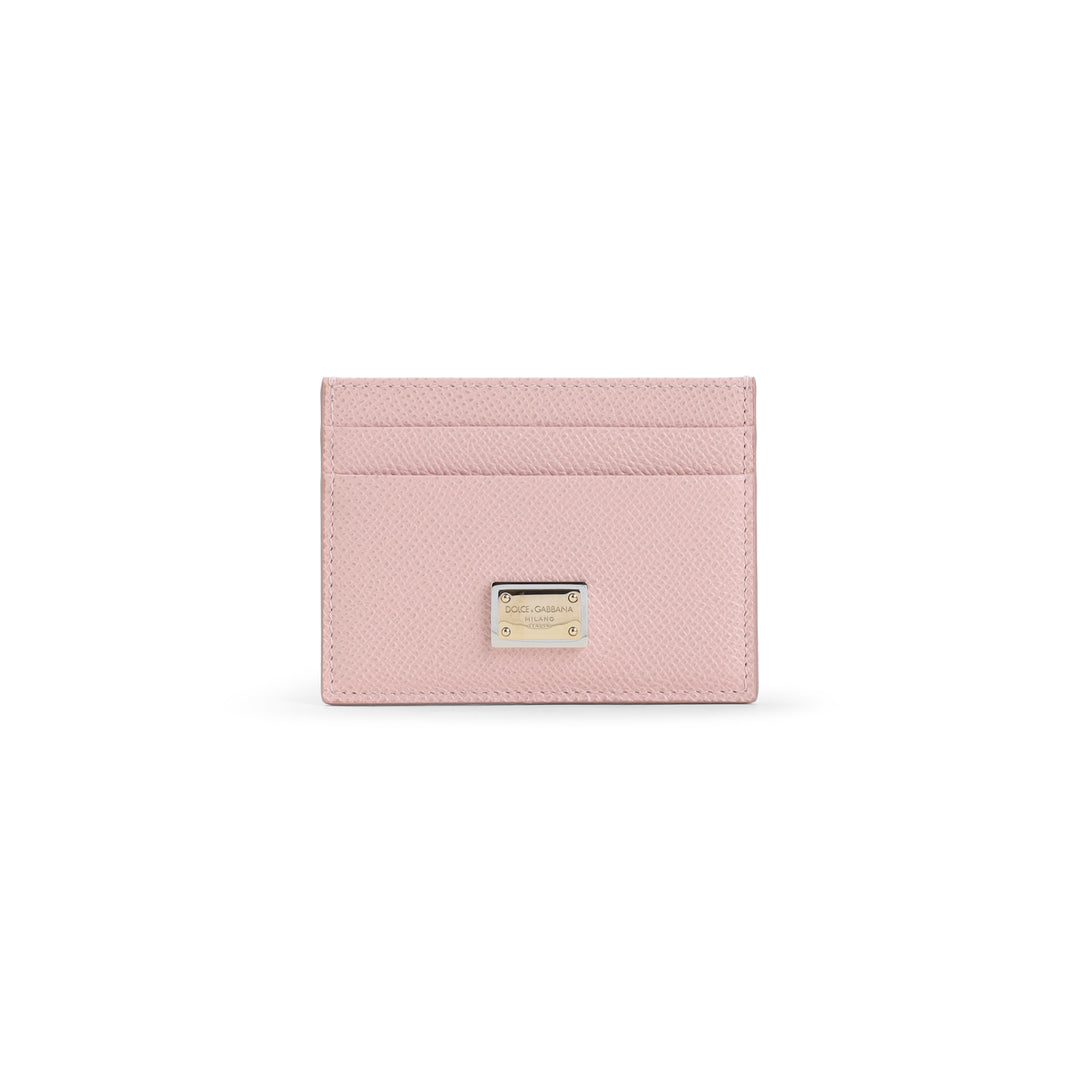 Dolce & Gabbana Credit card case - Pink & Purple | d2c8c124800d1cda6a66981cc14ac1b3974078ce