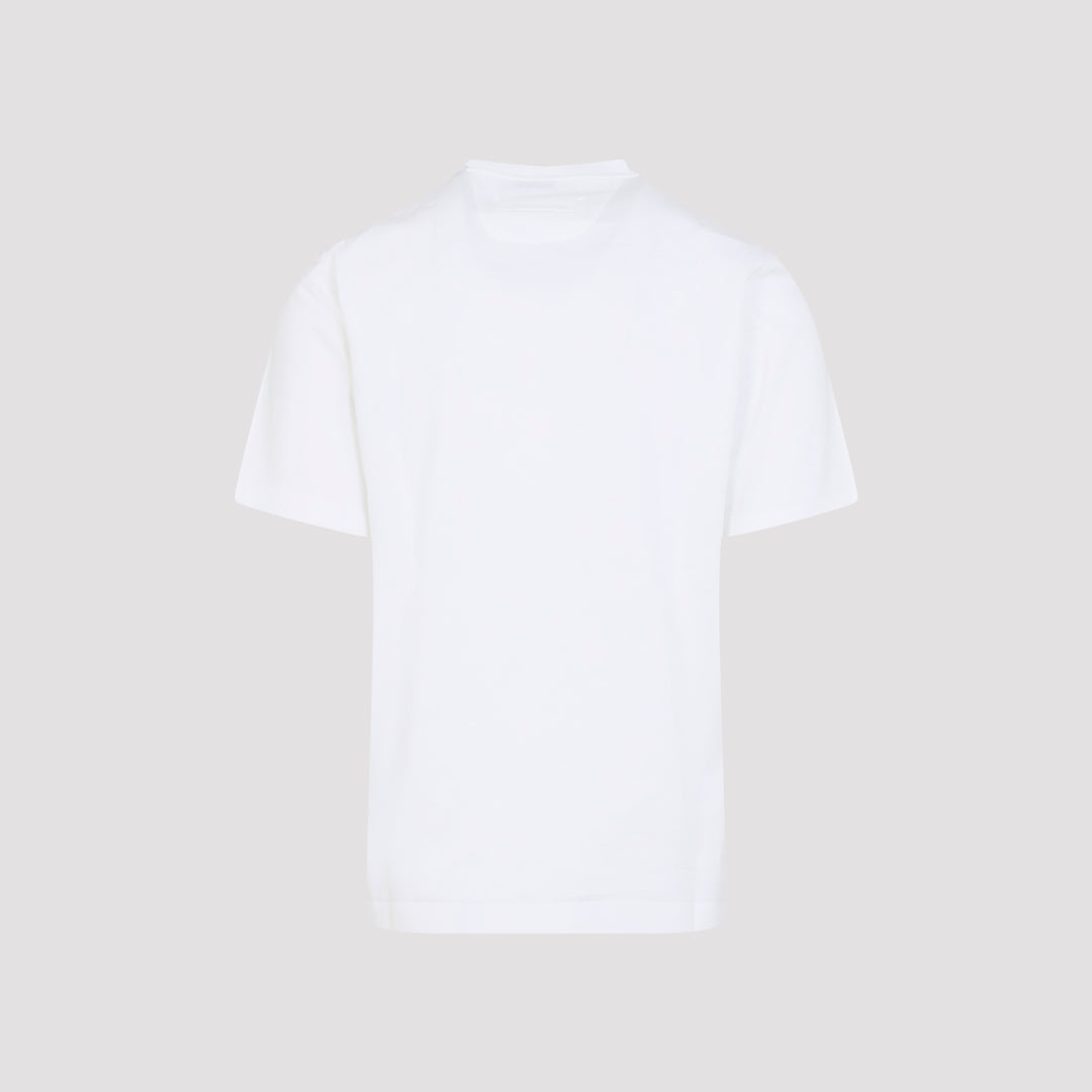 Zegna T-shirts - White | d9b0b5e1afba4e1b76847b2277675ff8f77f1bf8