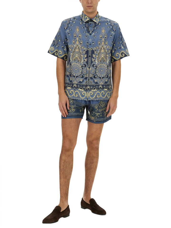 Etro Shirts - Multcolor | Wanan Luxury