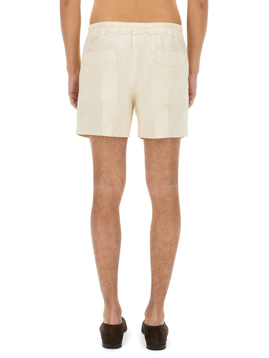 Tom Ford Shorts - Beige | Wanan Luxury
