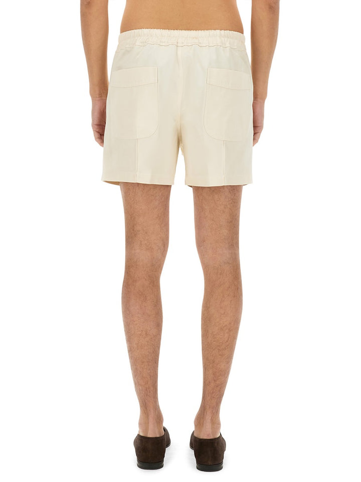 Tom Ford Shorts - Beige | Wanan Luxury