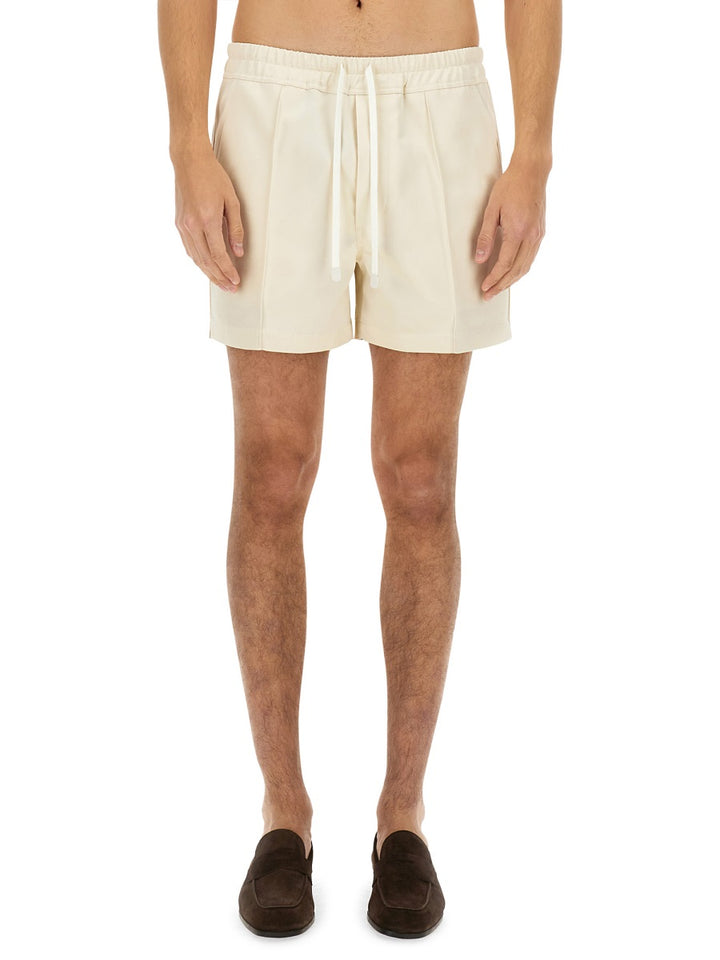 Tom Ford Shorts - Beige | Wanan Luxury