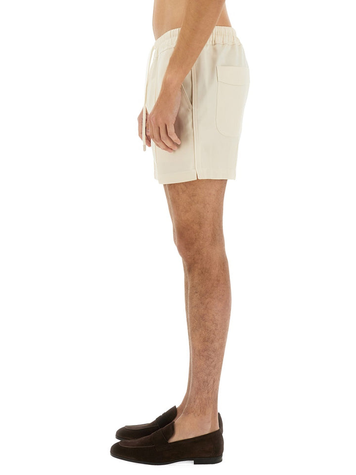 Tom Ford Shorts - Beige | Wanan Luxury