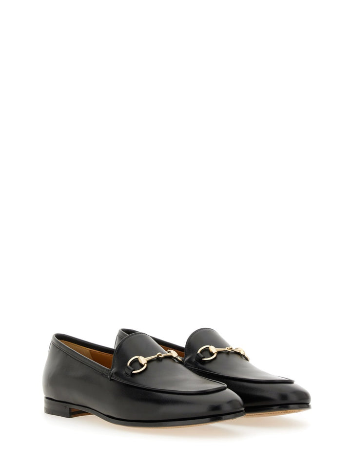 Gucci Loafers - Black | Wanan Luxury