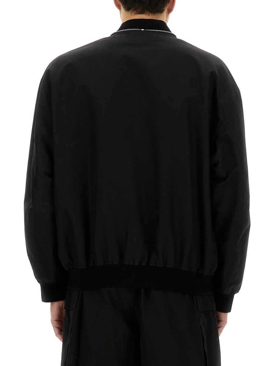 Jil Sander Jackets - Black | Wanan Luxury