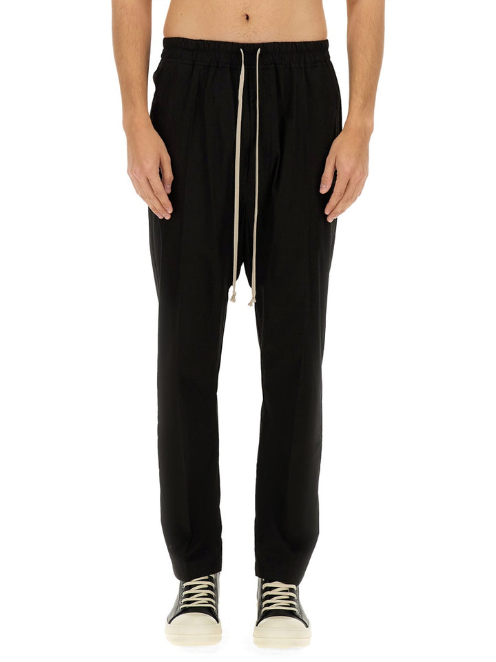 Rick Owens Pants - Black | Wanan Luxury