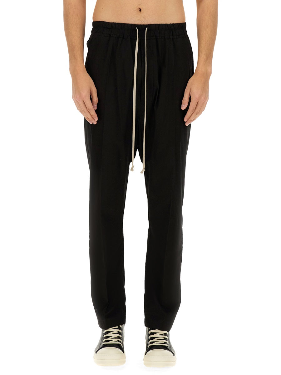 Rick Owens Pants - Black | Wanan Luxury