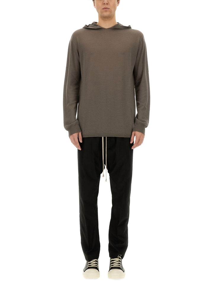 Rick Owens Pants - Black | Wanan Luxury
