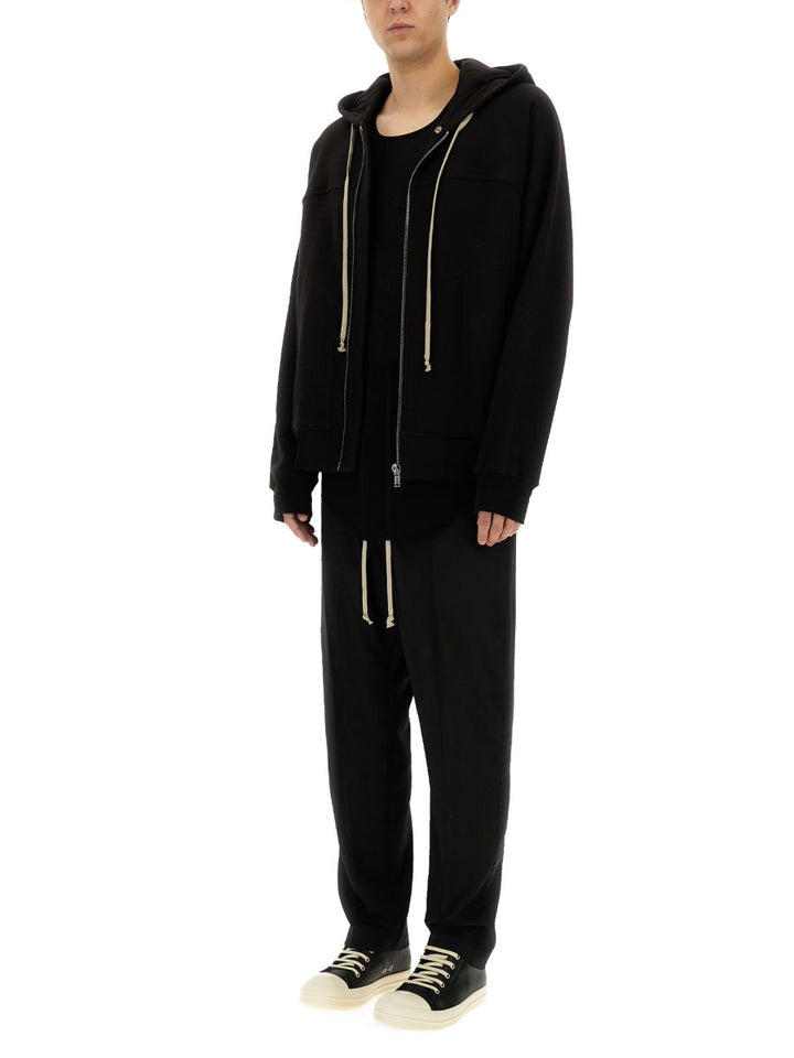 Rick Owens Sweatshirts - Black | Wanan Luxury