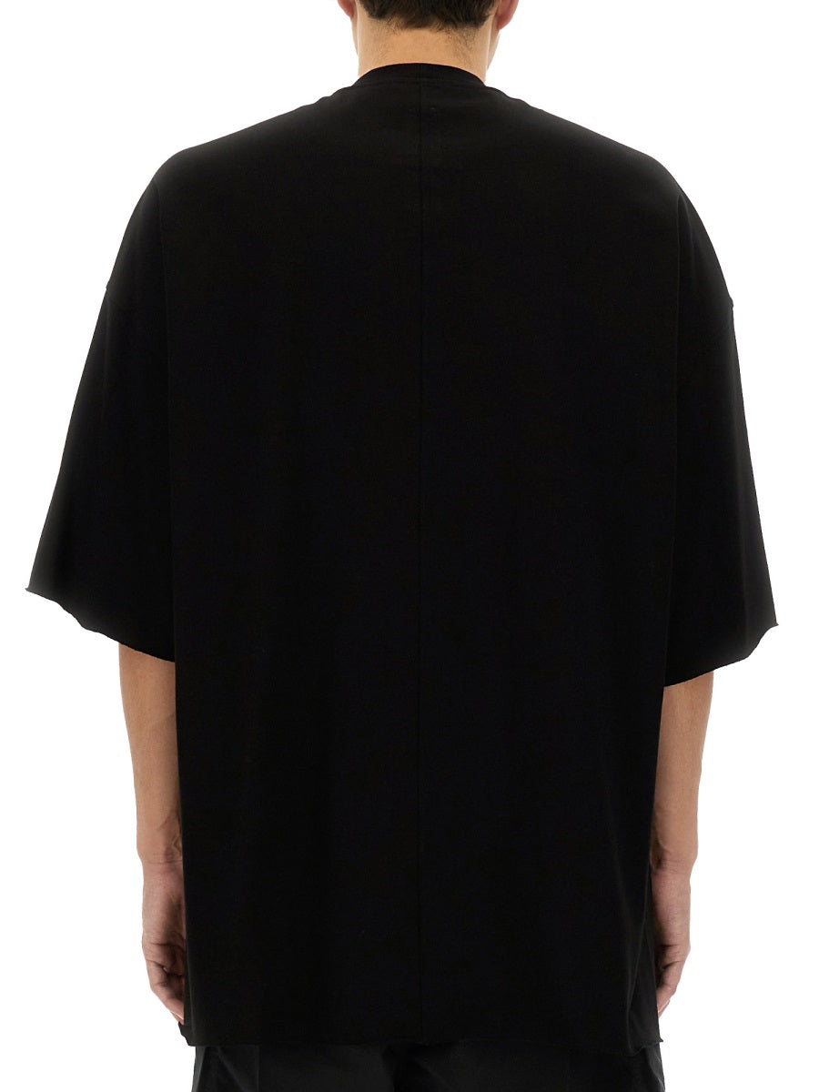 Rick Owens T shirts - Black | Wanan Luxury