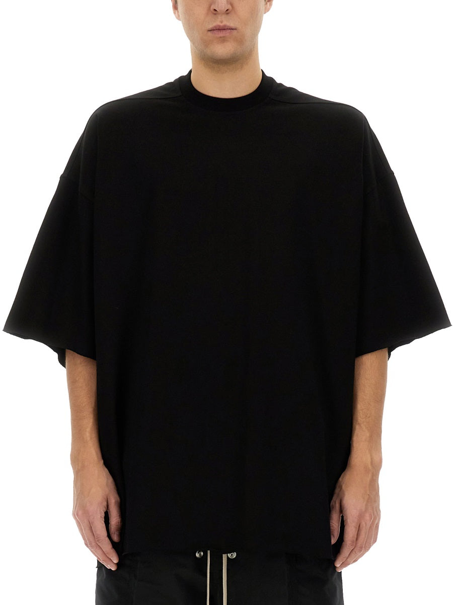 Rick Owens T shirts - Black | Wanan Luxury