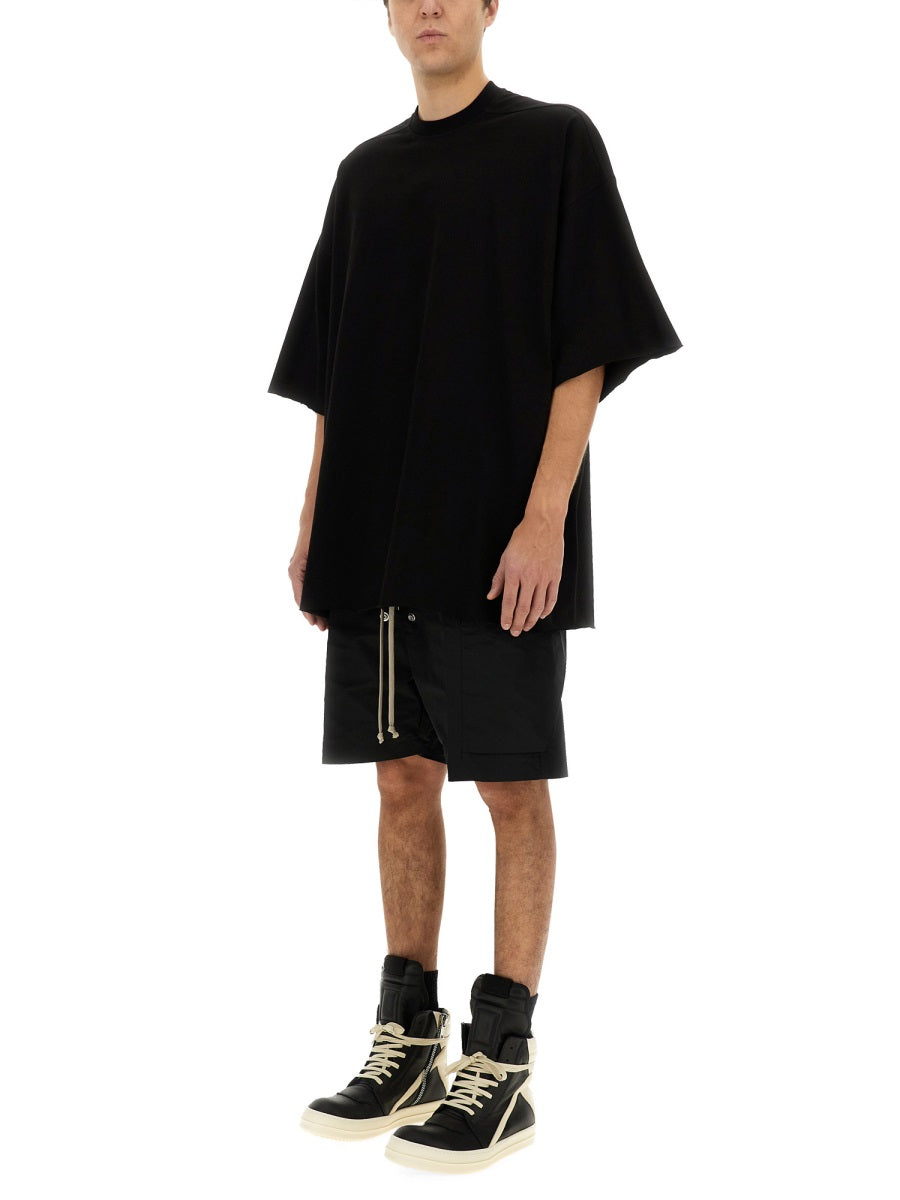 Rick Owens T shirts - Black | Wanan Luxury