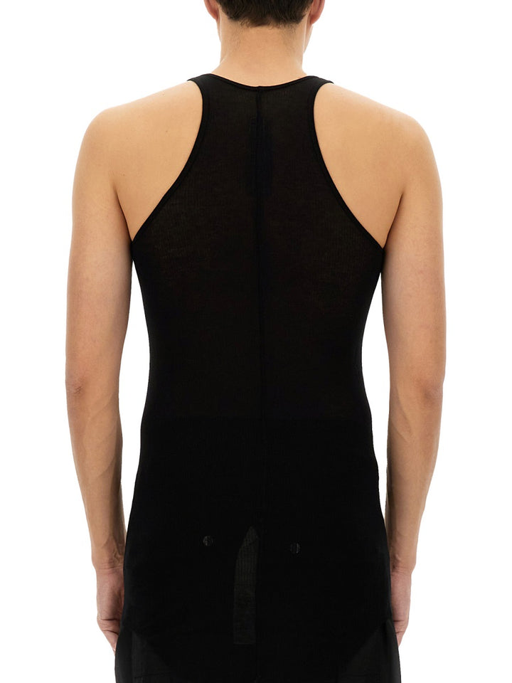 Rick Owens Tops - Black | Wanan Luxury