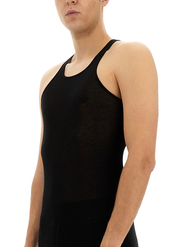 Rick Owens Tops - Black | Wanan Luxury