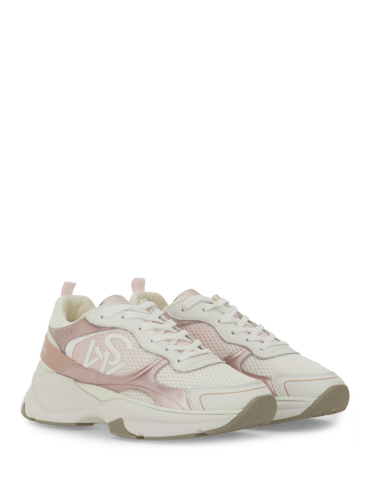 Stuart Weitzman Sneakers - Pink | Wanan Luxury