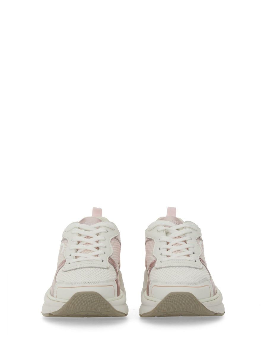 Stuart Weitzman Sneakers - Pink | Wanan Luxury