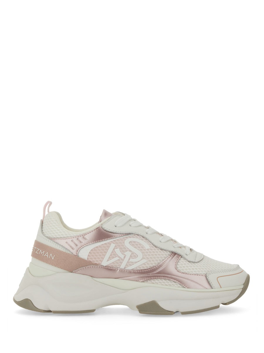 Stuart Weitzman Sneakers - Pink | Wanan Luxury