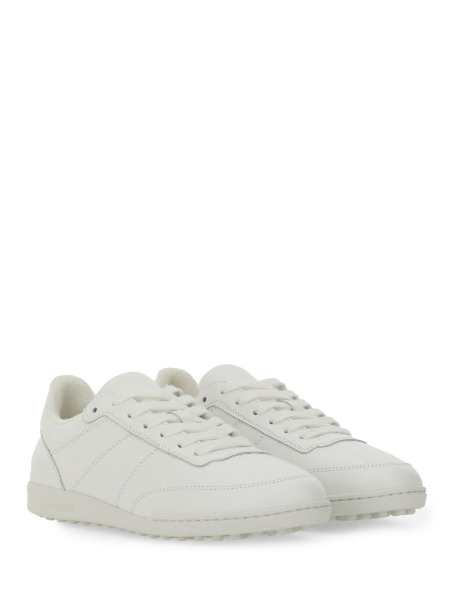 A.P.C. Sneakers - White | Wanan Luxury