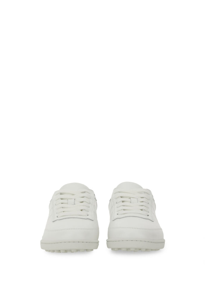 A.P.C. Sneakers - White | Wanan Luxury
