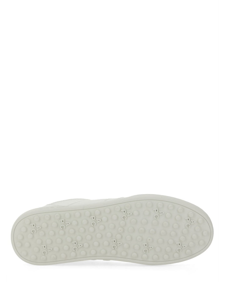 A.P.C. Sneakers - White | Wanan Luxury