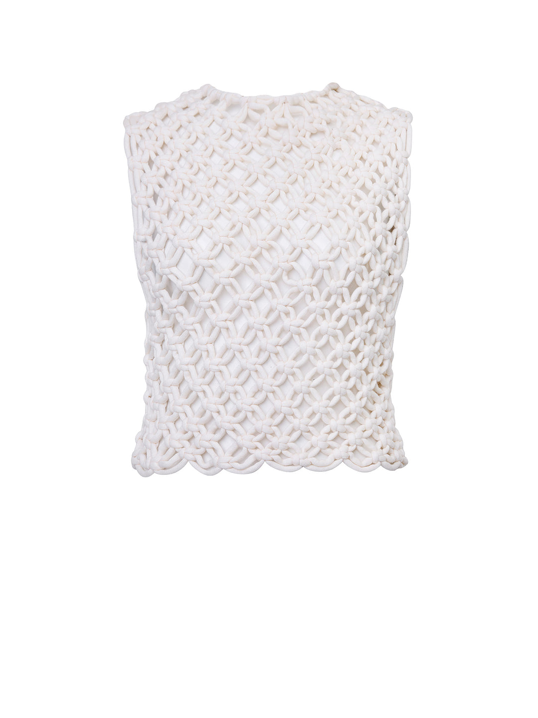 Alaia T-shirts and Polos - BLANC NATUREL | 41509766b8ea9596617035d927d2b04bc7a7c230