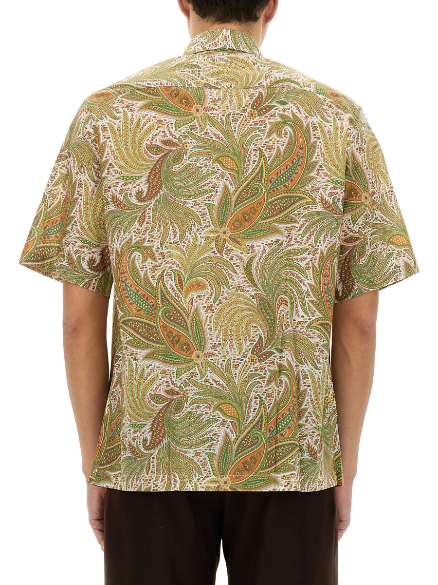 Etro Shirts - Beige | Wanan Luxury