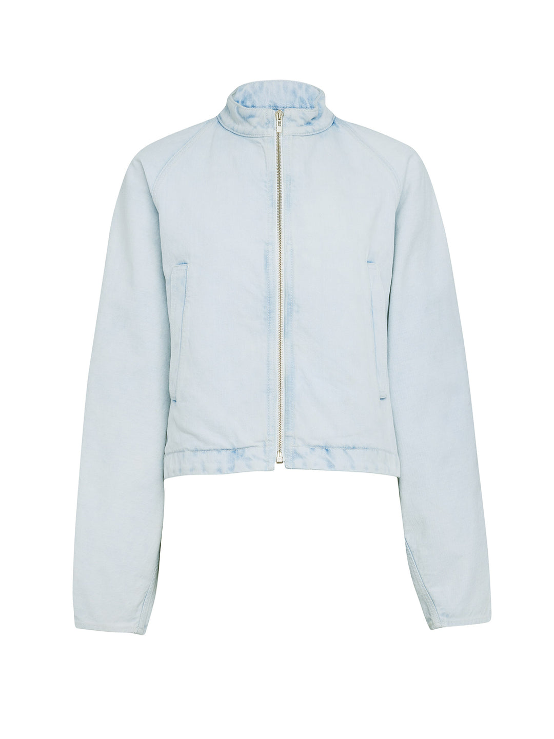 Alaia Jackets - BLEU GIVRE | faff7bcdc6adf37f5d4c1ed2a53ec3854dc5a1d1