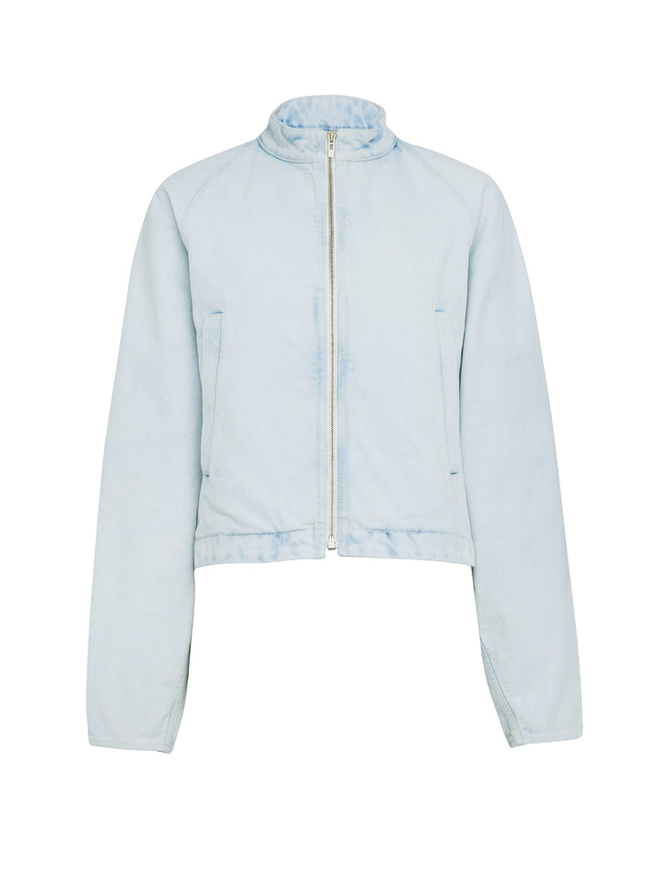 Alaia Jackets - BLEU GIVRE | faff7bcdc6adf37f5d4c1ed2a53ec3854dc5a1d1
