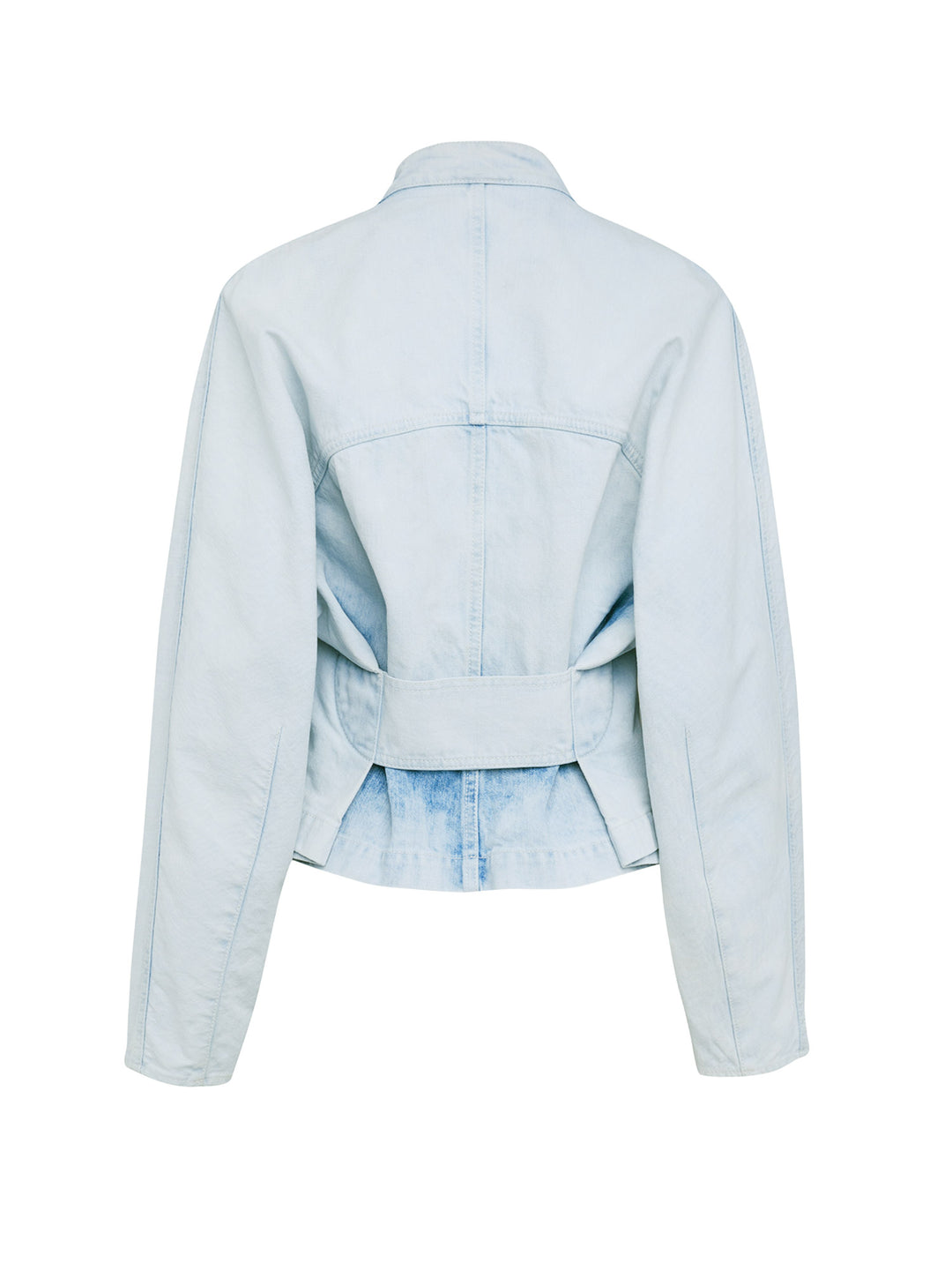 Alaia Jackets - BLEU GIVRE | f69d4c243f52f19e7196d38a6f34a652b2adedcf