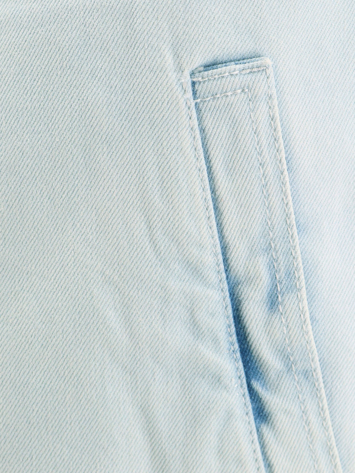 Alaia Jackets - BLEU GIVRE | 2b28e78076c2479f9a2ffc0676b0dfcdff667a7c