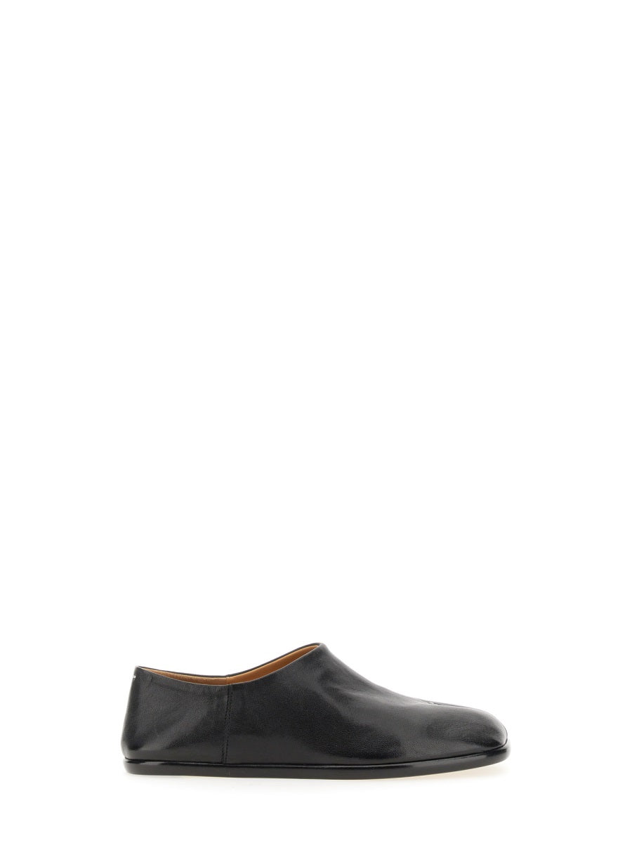 Maison Margiela Flat Shoes - Black | Wanan Luxury