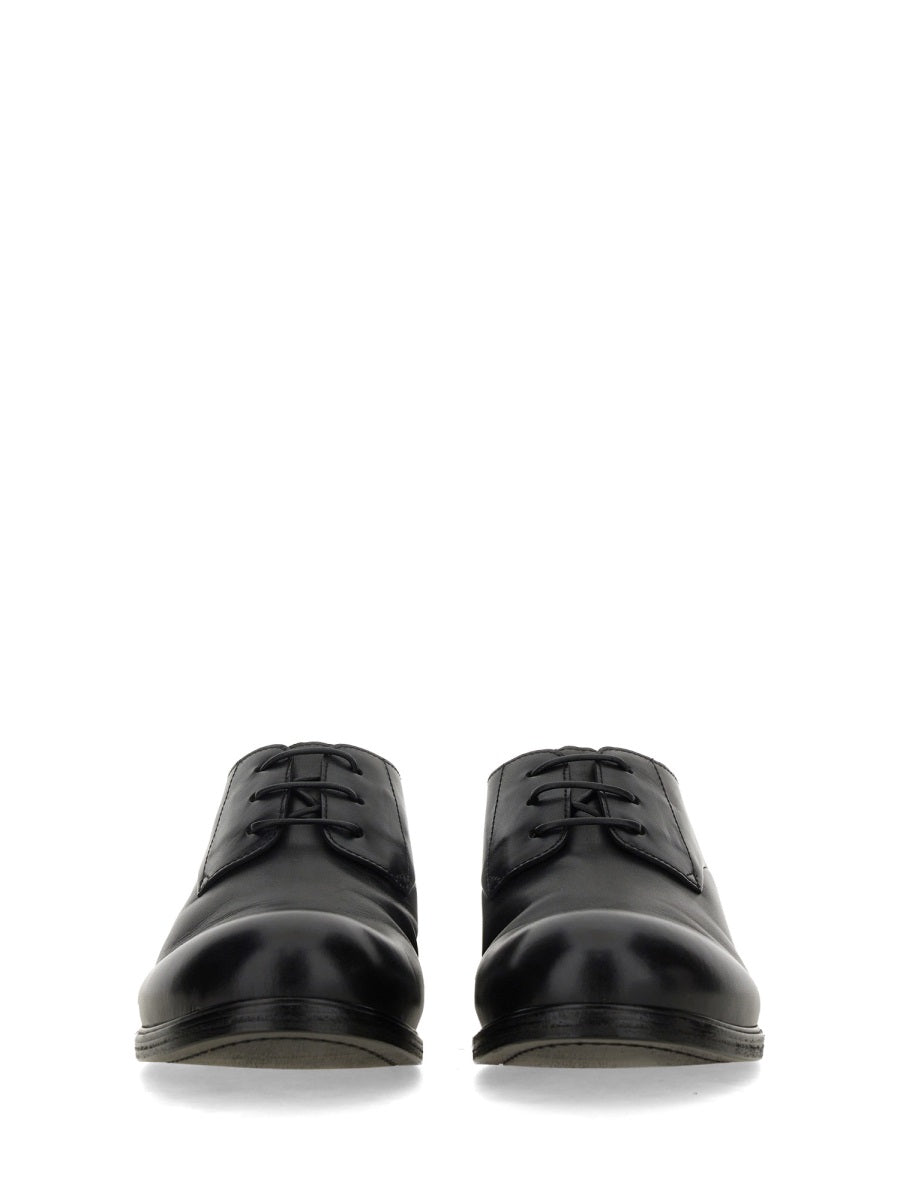 Marsèll Flat Shoes - Black | Wanan Luxury