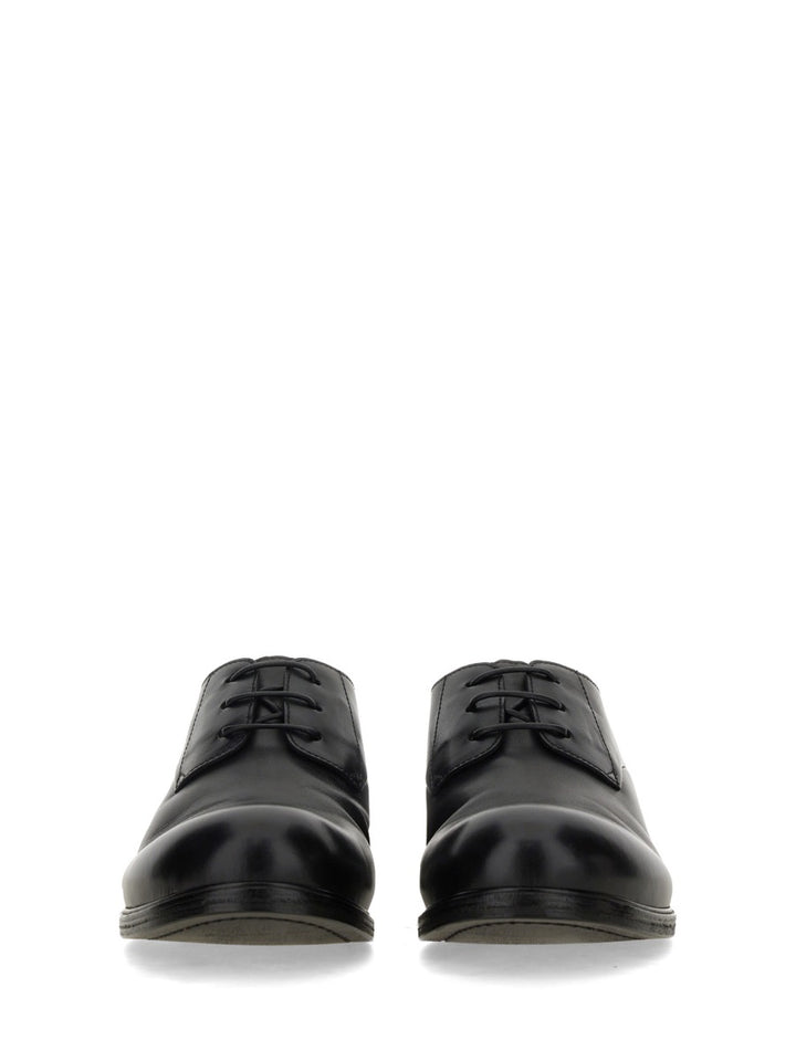 Marsèll Flat Shoes - Black | Wanan Luxury