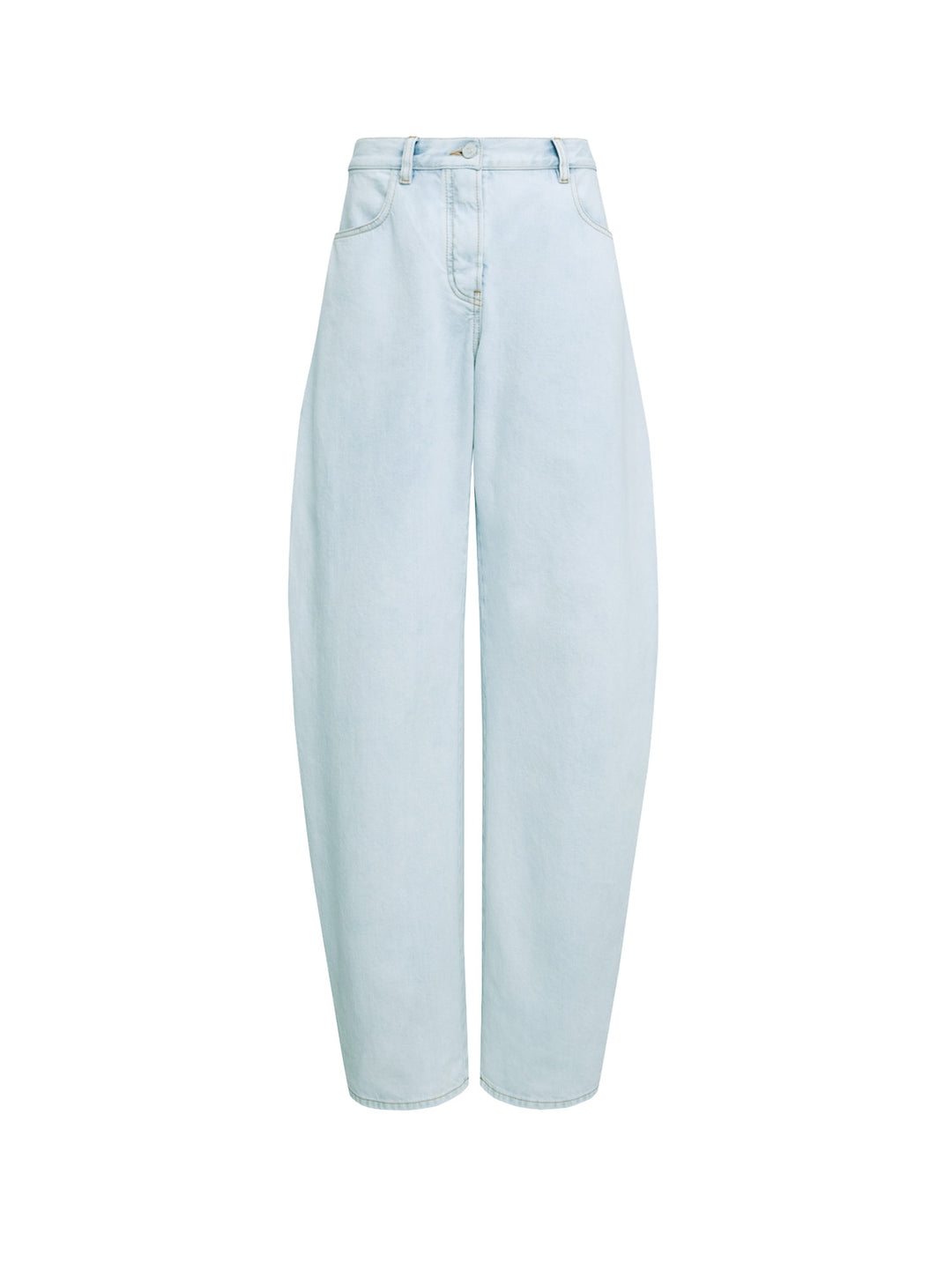 Alaia Jeans - BLEU GIVRE | f0e5093276caa16088f6ffcfc9f4eb6105a01f43