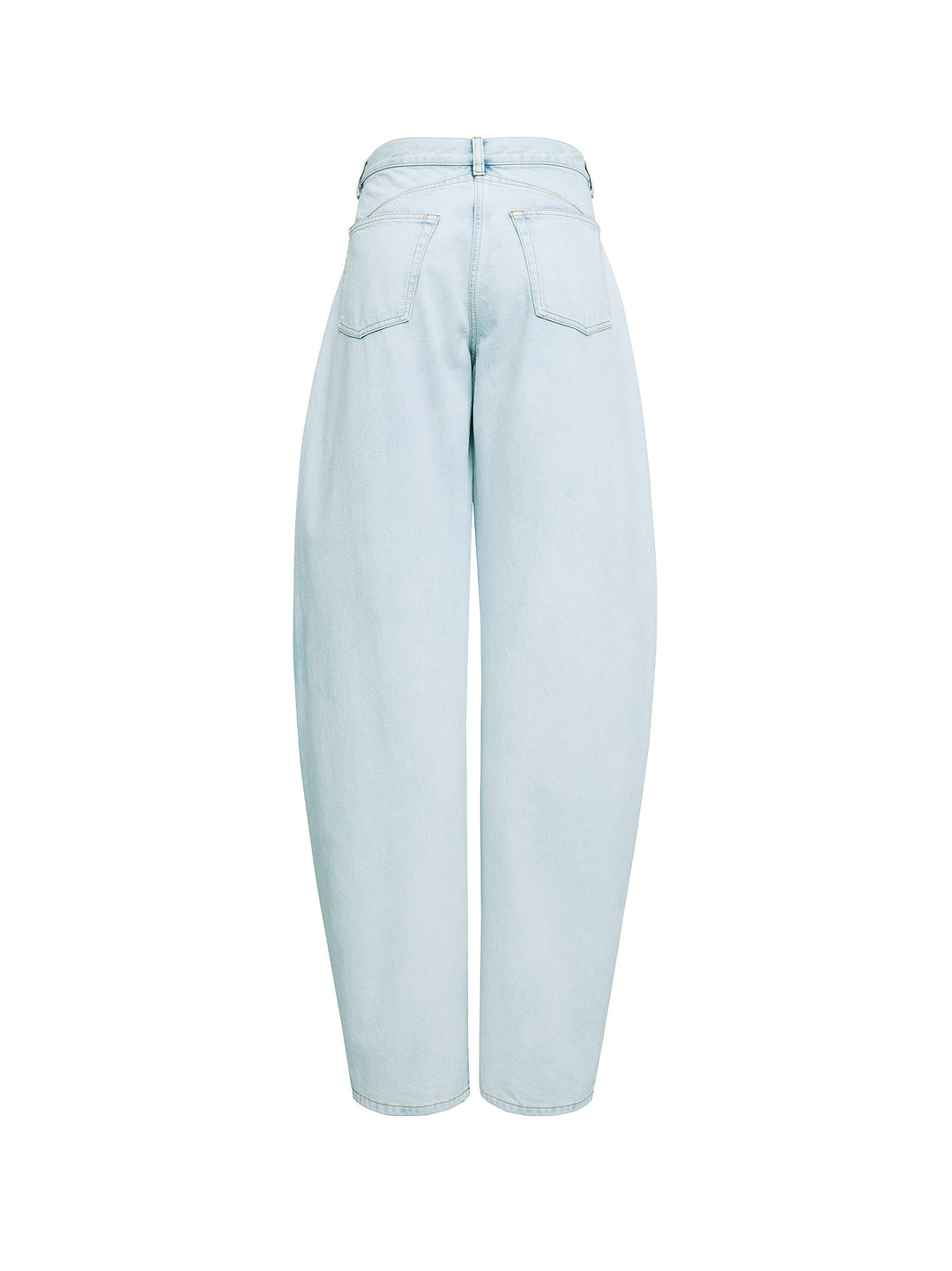 Alaia Jeans - BLEU GIVRE | c57978f18e756bf3d5e14bc07a6708a660674f1a