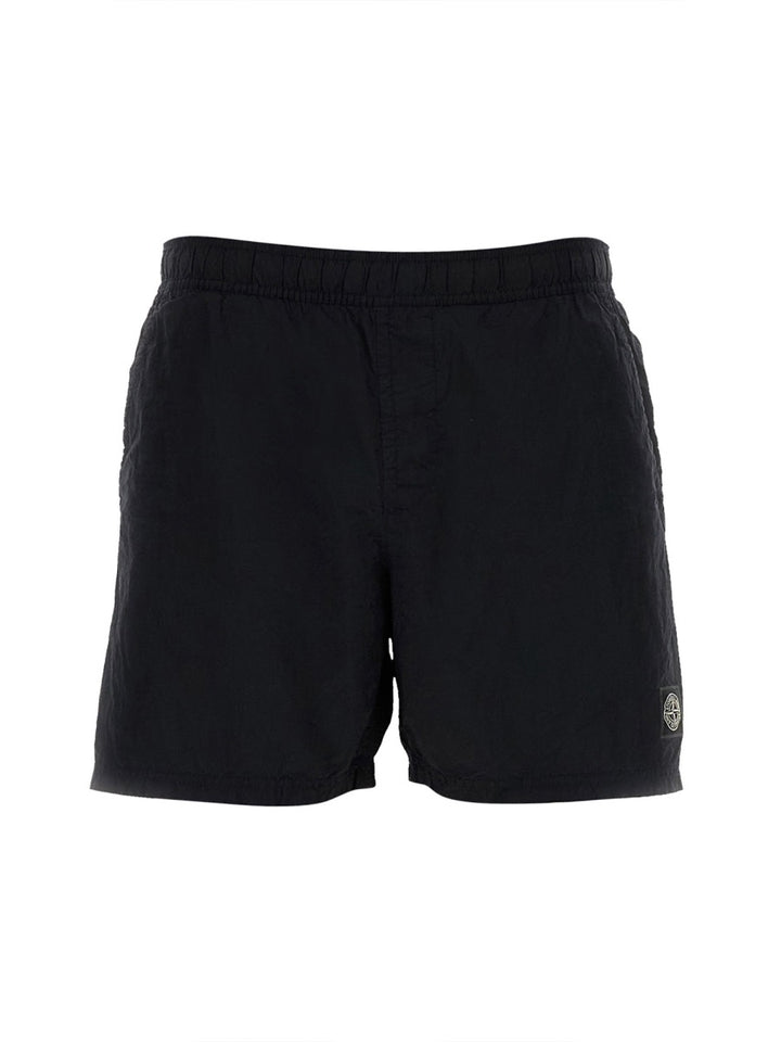 Stone Island Swimwears - Blue | Wanan Luxury