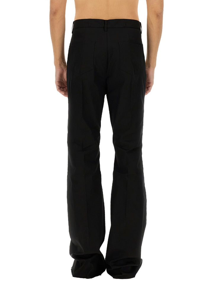 Rick Owens Pants - Black | Wanan Luxury