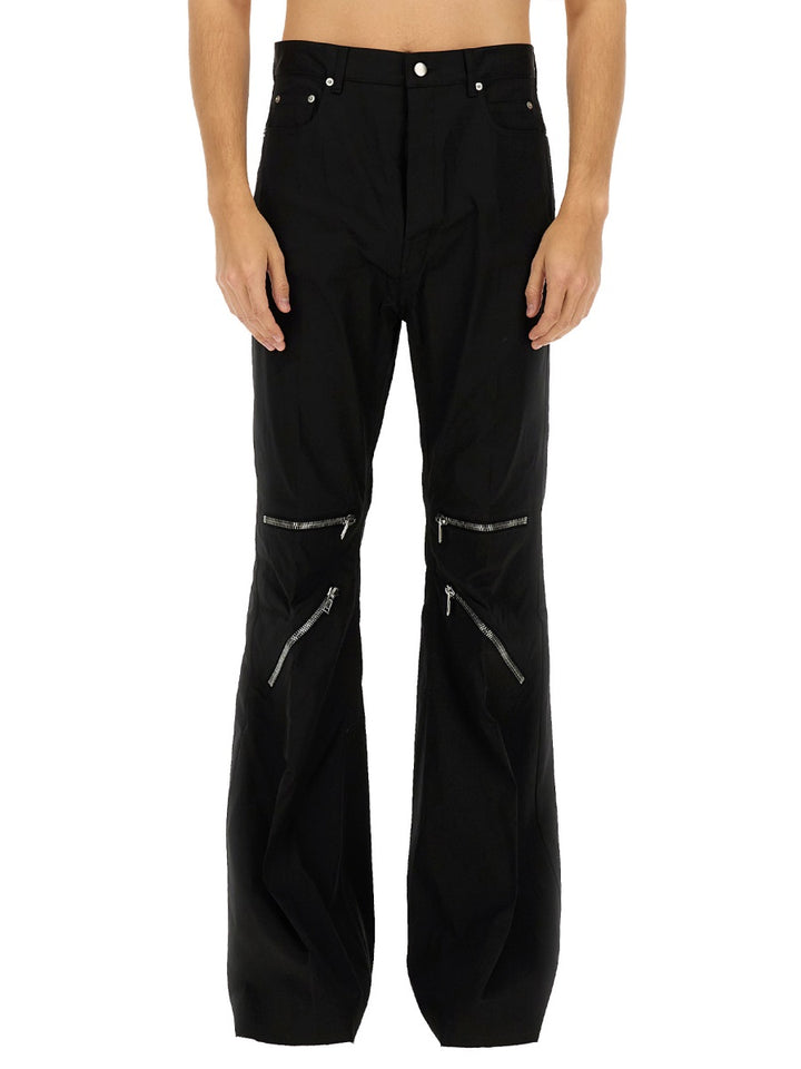 Rick Owens Pants - Black | Wanan Luxury