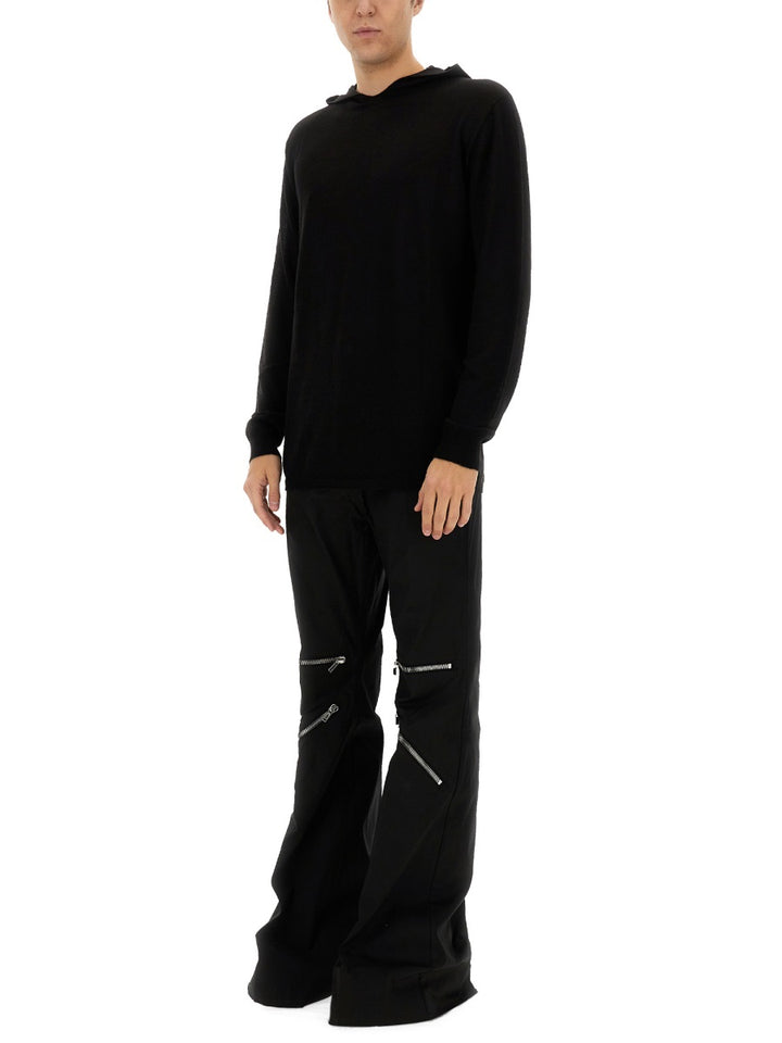 Rick Owens Pants - Black | Wanan Luxury