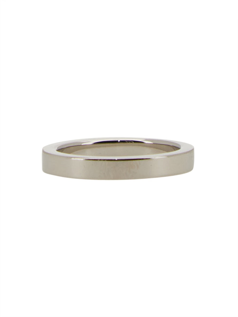 Mm6 Maison Margiela Rings - Silver | 5509ae886093500d03954ef99a02c79232debc7f