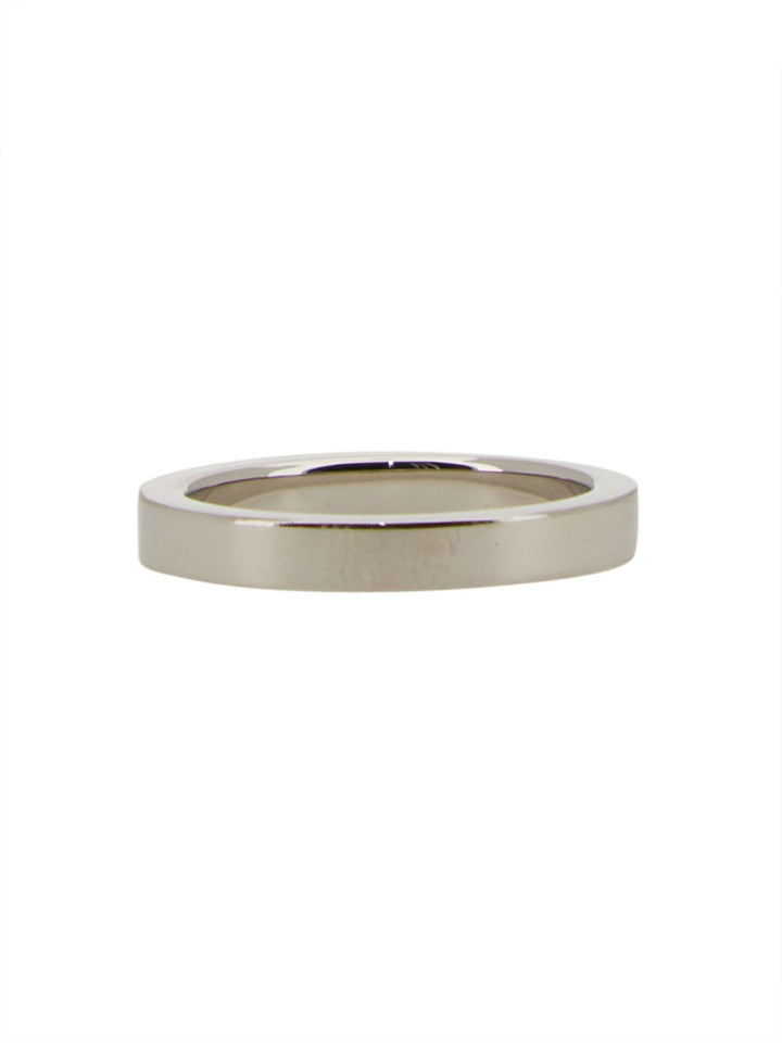 Mm6 Maison Margiela Rings - Silver | 5509ae886093500d03954ef99a02c79232debc7f