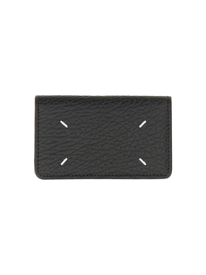 Maison Margiela Wallets & Pures - Black | Wanan Luxury
