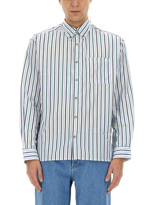 Striped "Mateo" Shirt