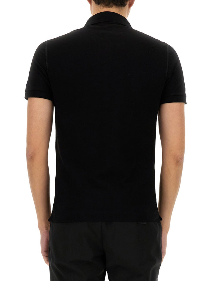Dolce & Gabbana Polo - Black | Wanan Luxury